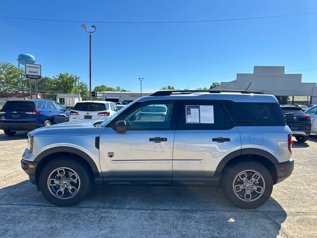 2023 Ford Bronco Sport Big Bend