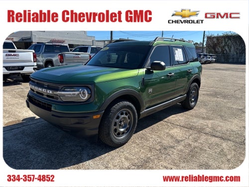 2024 Ford Bronco Sport Big Bend