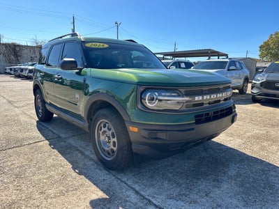2024 Ford Bronco Sport Big Bend