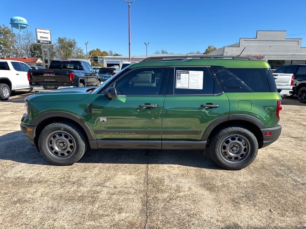 2024 Ford Bronco Sport Big Bend