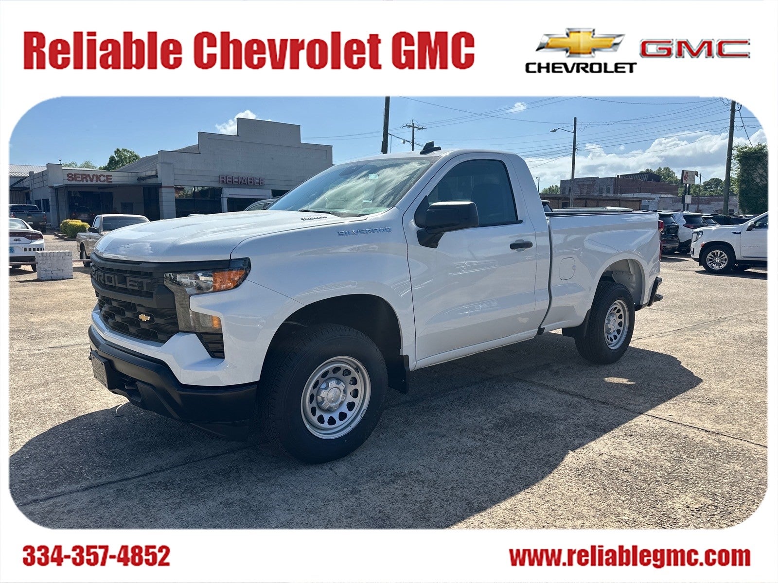 2026 Chevrolet Silverado 1500