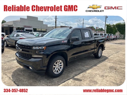 2020 Chevrolet Silverado 1500 RST