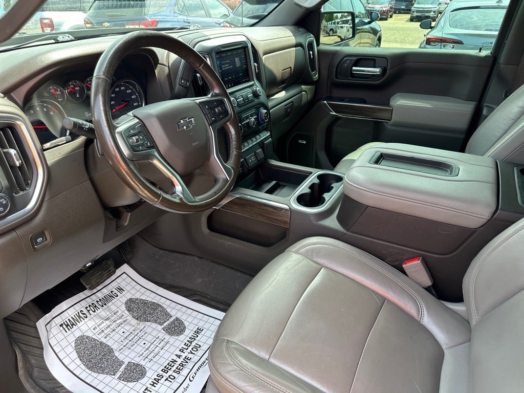 2020 Chevrolet Silverado 1500 RST