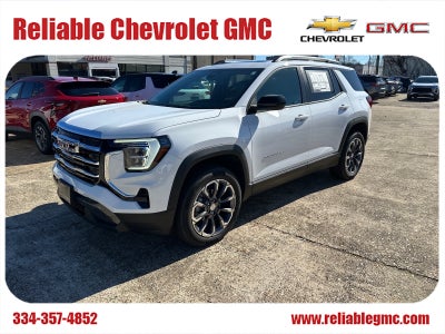 2025 GMC Terrain Elevation