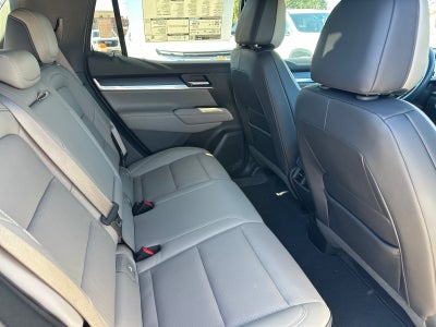 2025 GMC Terrain Elevation