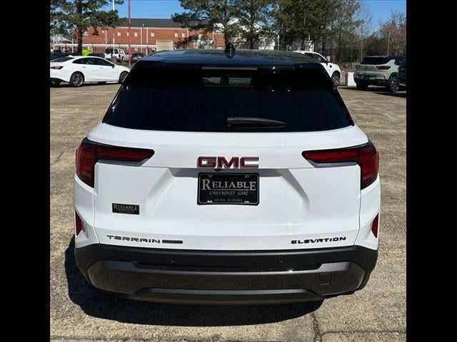 2025 GMC Terrain Elevation