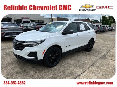 2023 Chevrolet Equinox LS