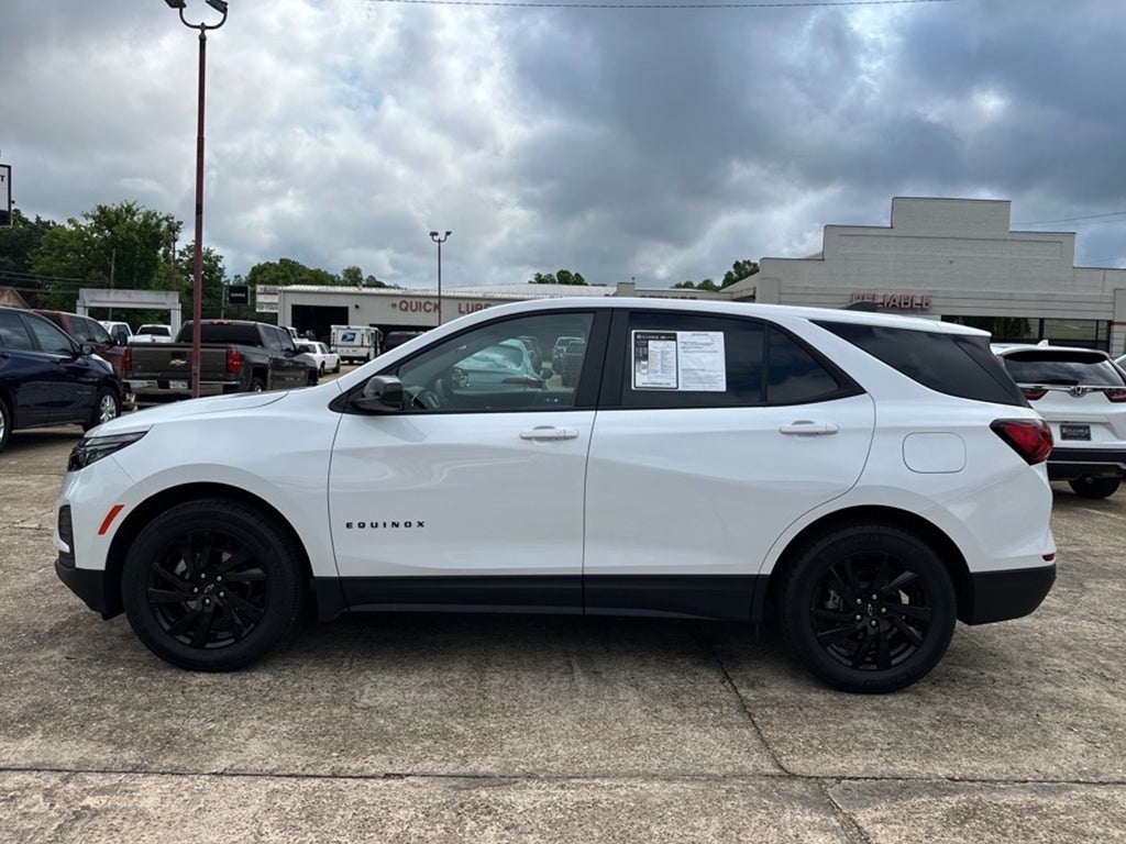 2023 Chevrolet Equinox LS