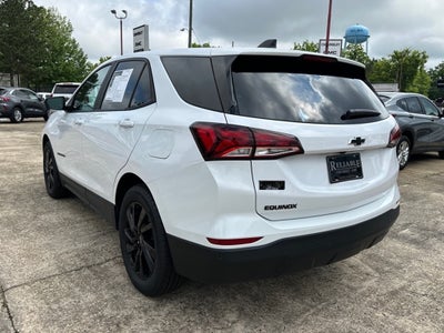 2023 Chevrolet Equinox LS