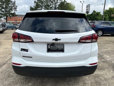 2023 Chevrolet Equinox LS