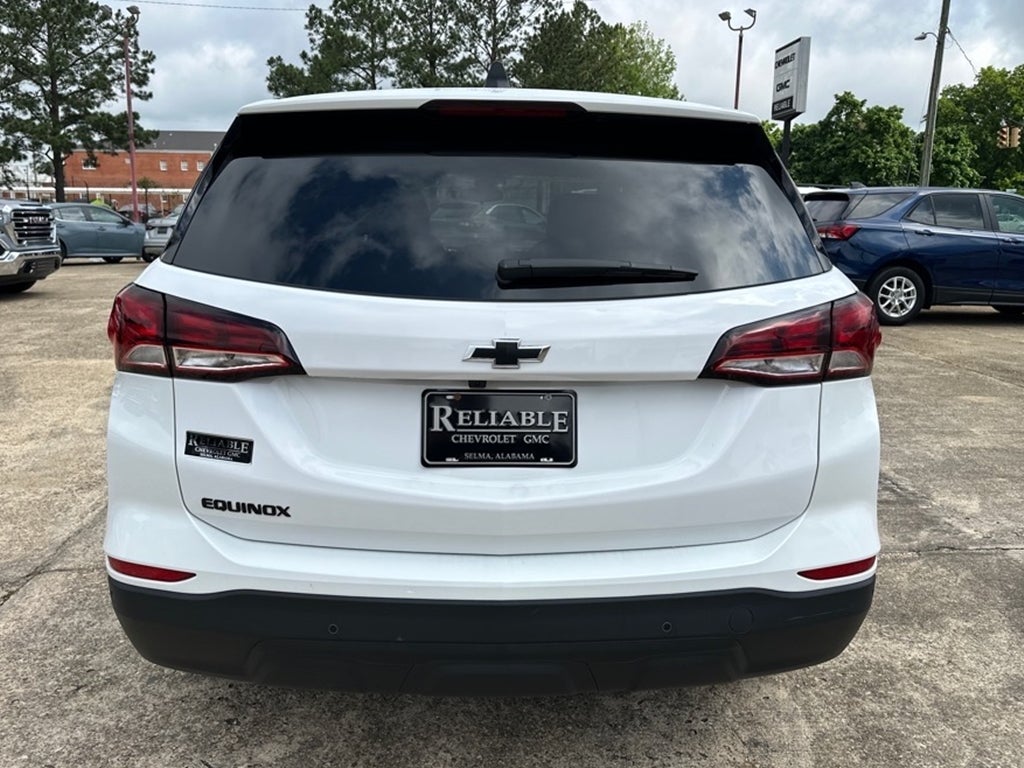 2023 Chevrolet Equinox LS