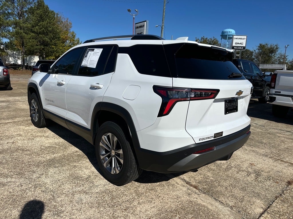 2025 Chevrolet Equinox LT
