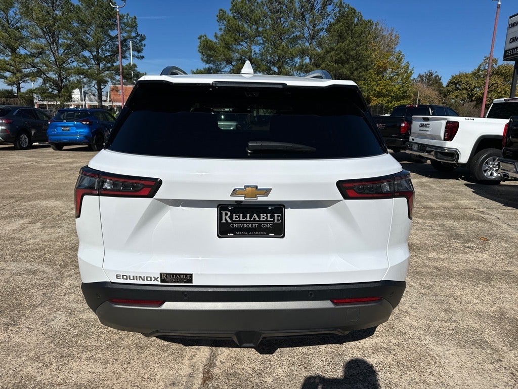 2025 Chevrolet Equinox LT