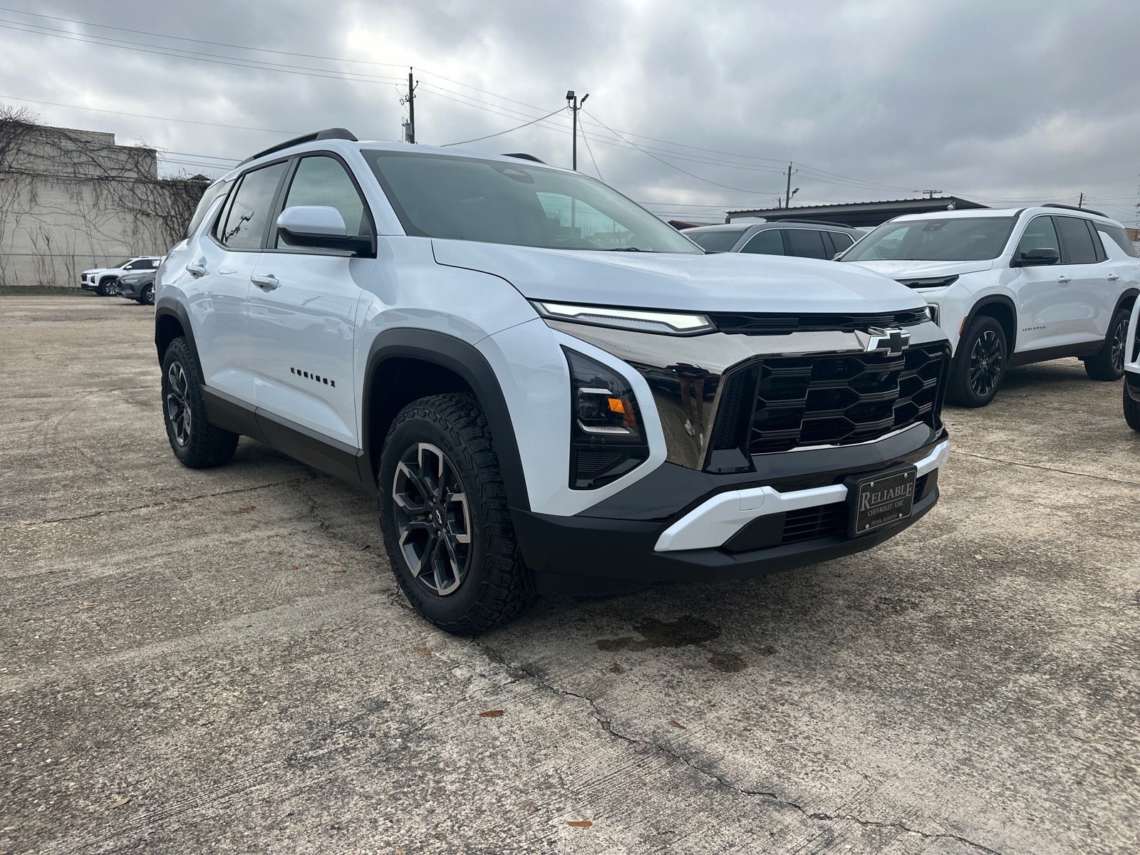 2026 Chevrolet Equinox ACTIV