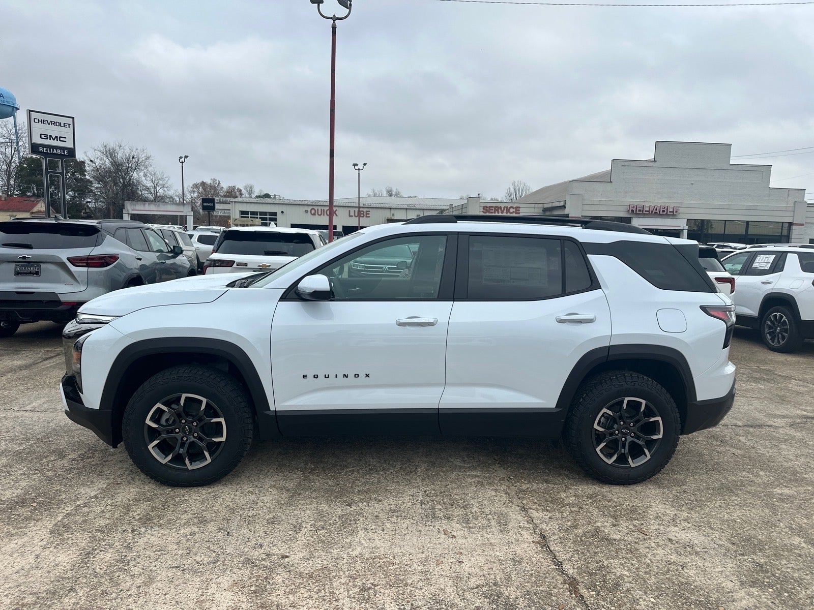 2026 Chevrolet Equinox ACTIV