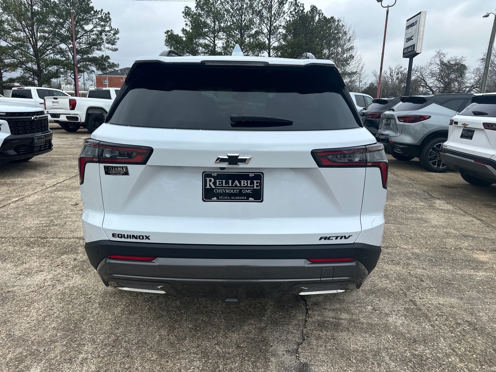 2026 Chevrolet Equinox ACTIV