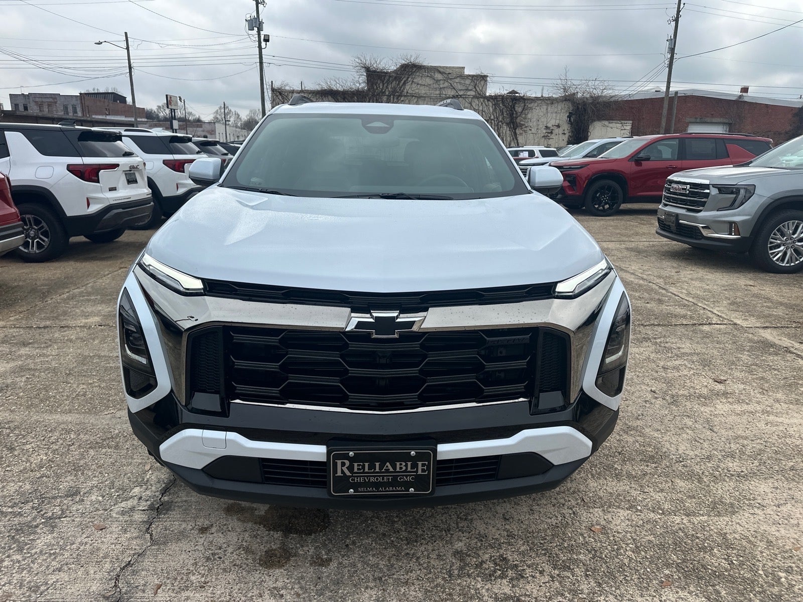 2026 Chevrolet Equinox ACTIV