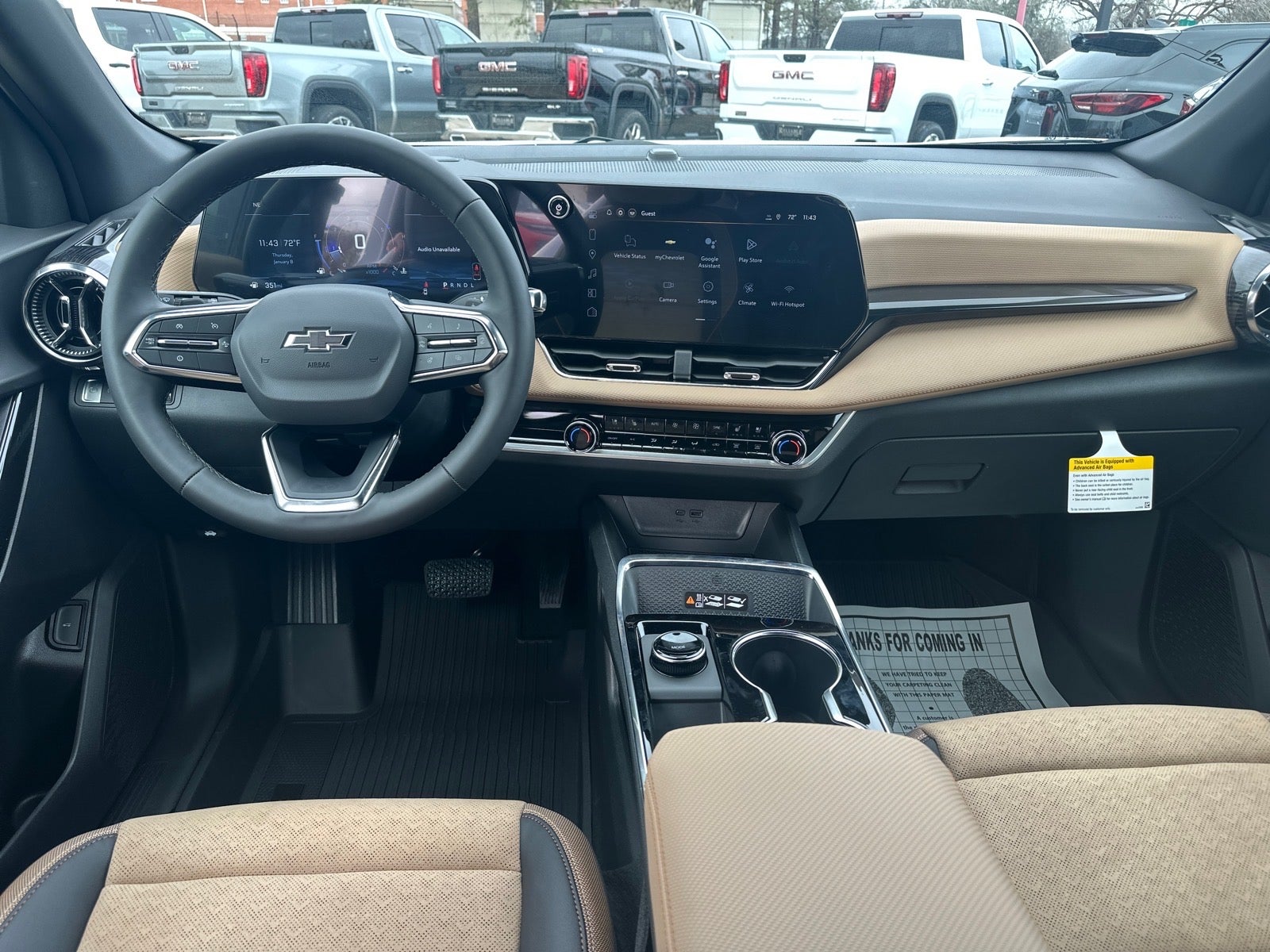 2026 Chevrolet Equinox ACTIV