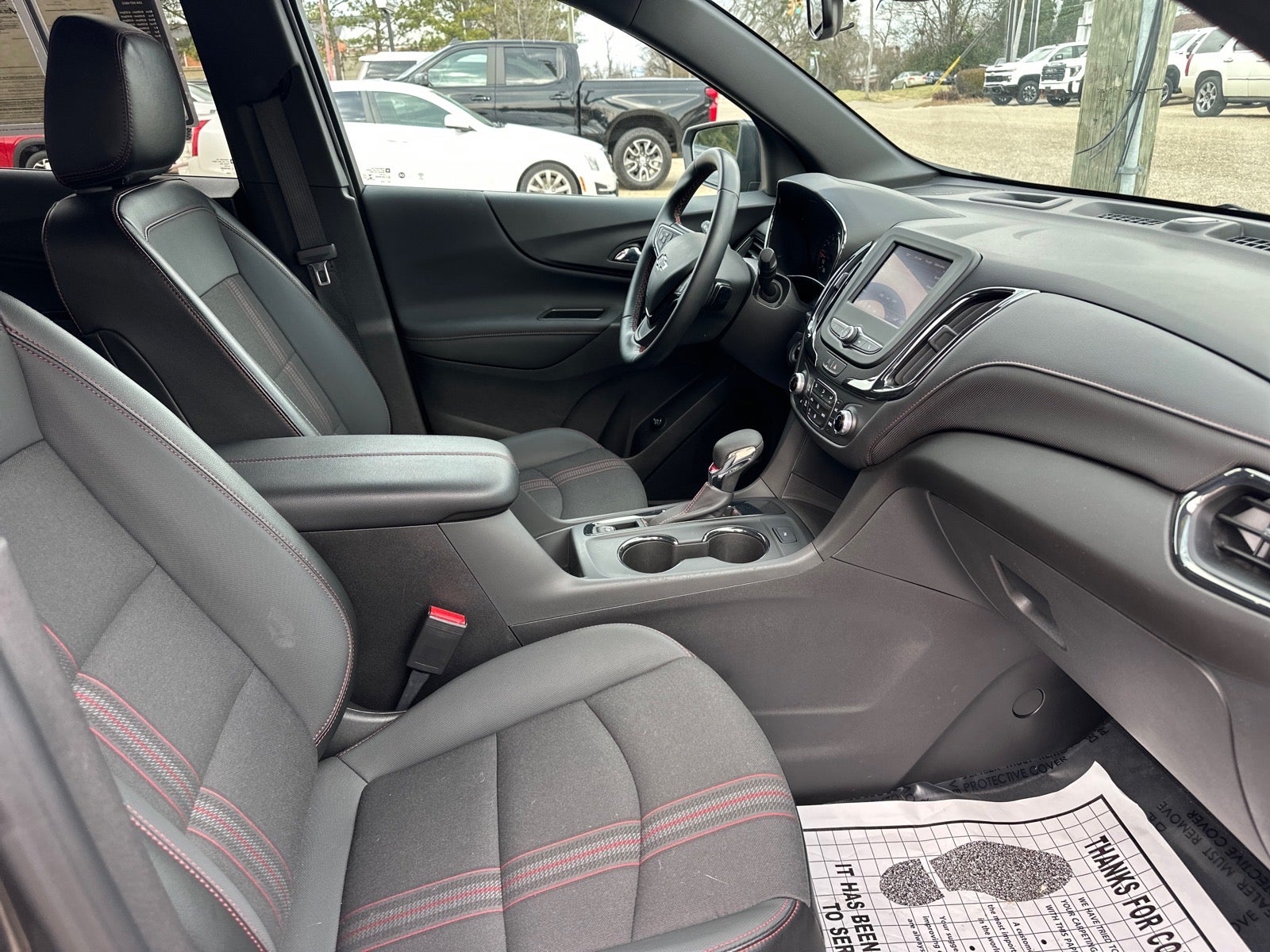 2023 Chevrolet Equinox RS