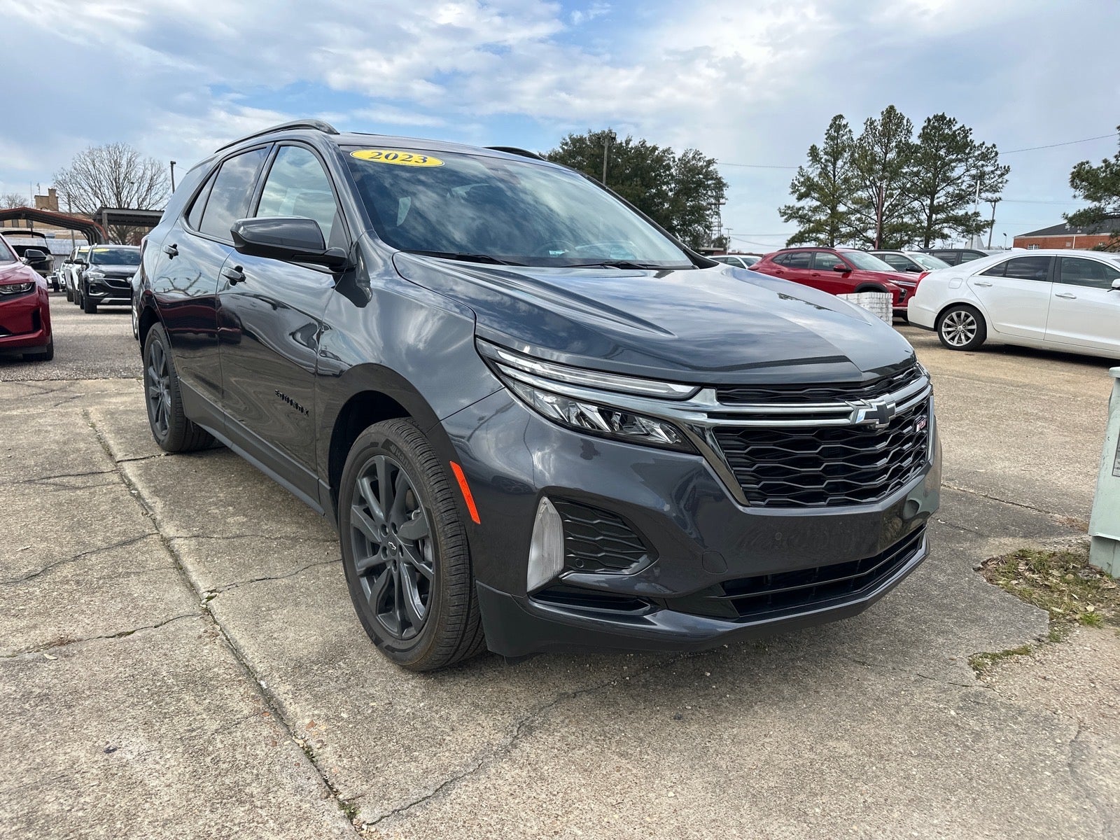 2023 Chevrolet Equinox RS