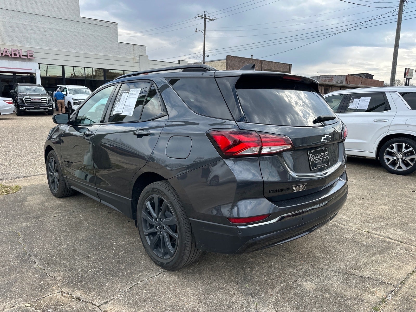 2023 Chevrolet Equinox RS