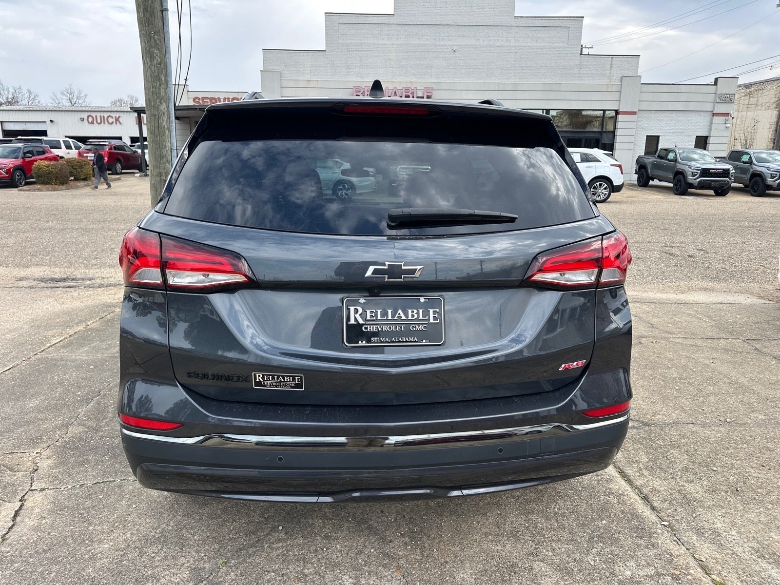 2023 Chevrolet Equinox RS