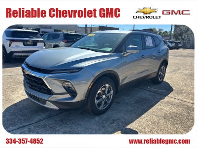 2024 Chevrolet Blazer 2LT