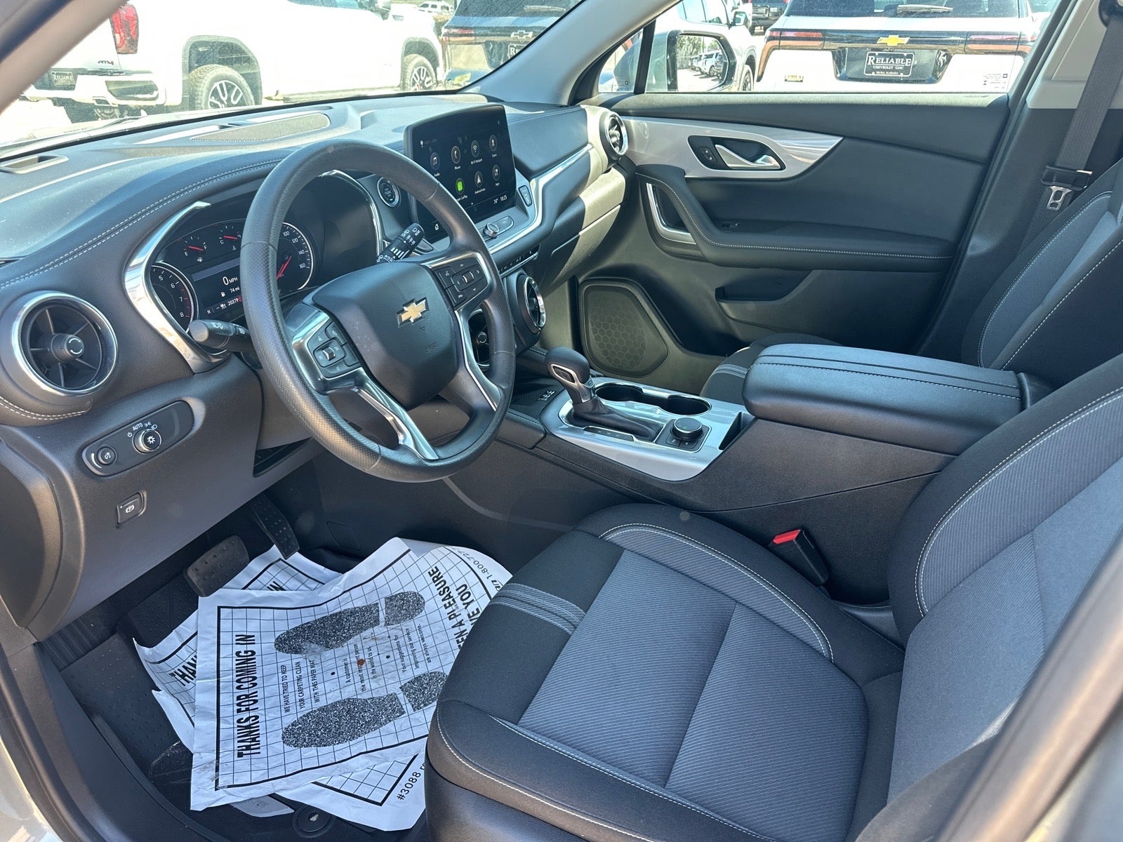 2024 Chevrolet Blazer 2LT