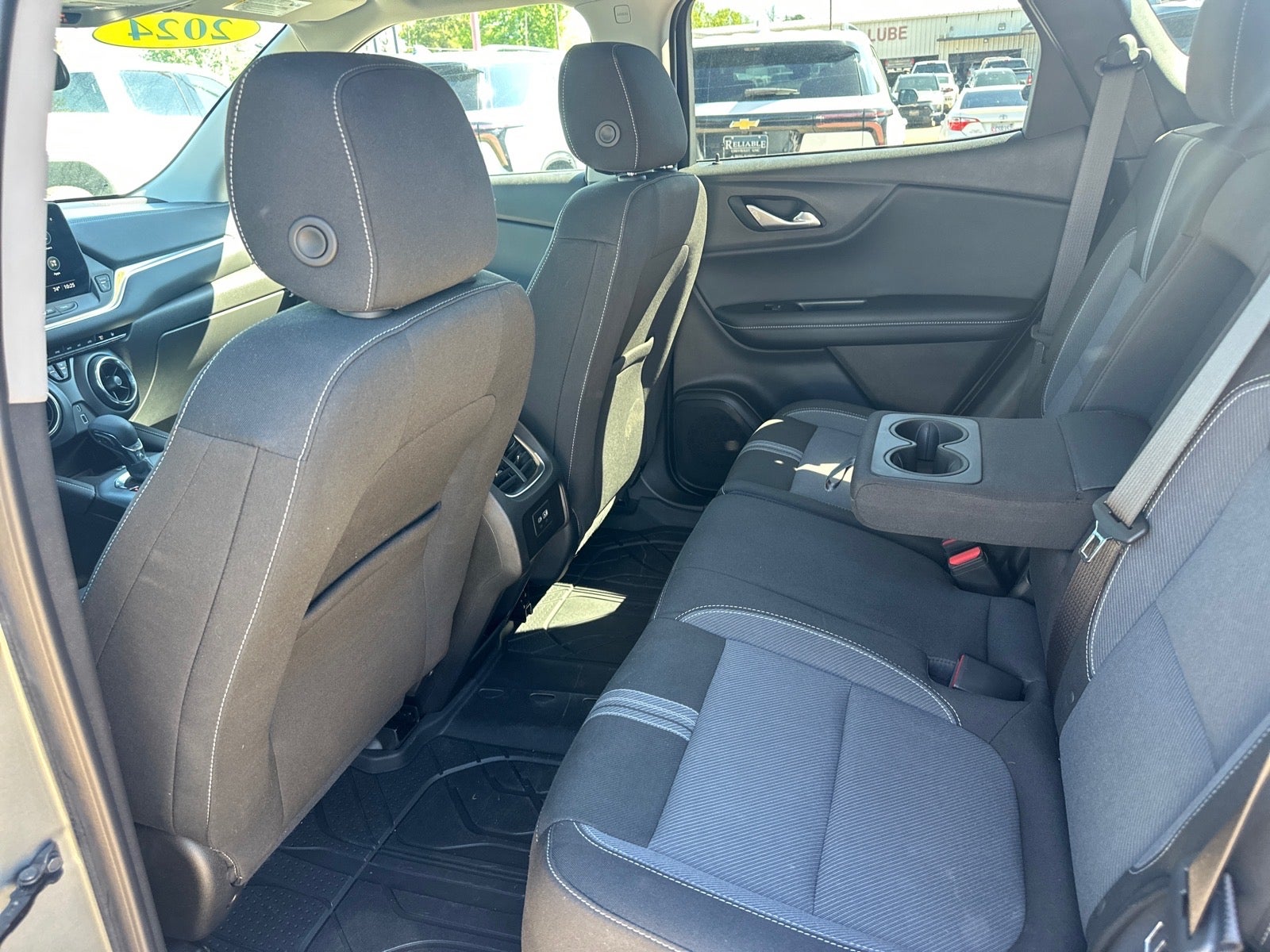 2024 Chevrolet Blazer 2LT