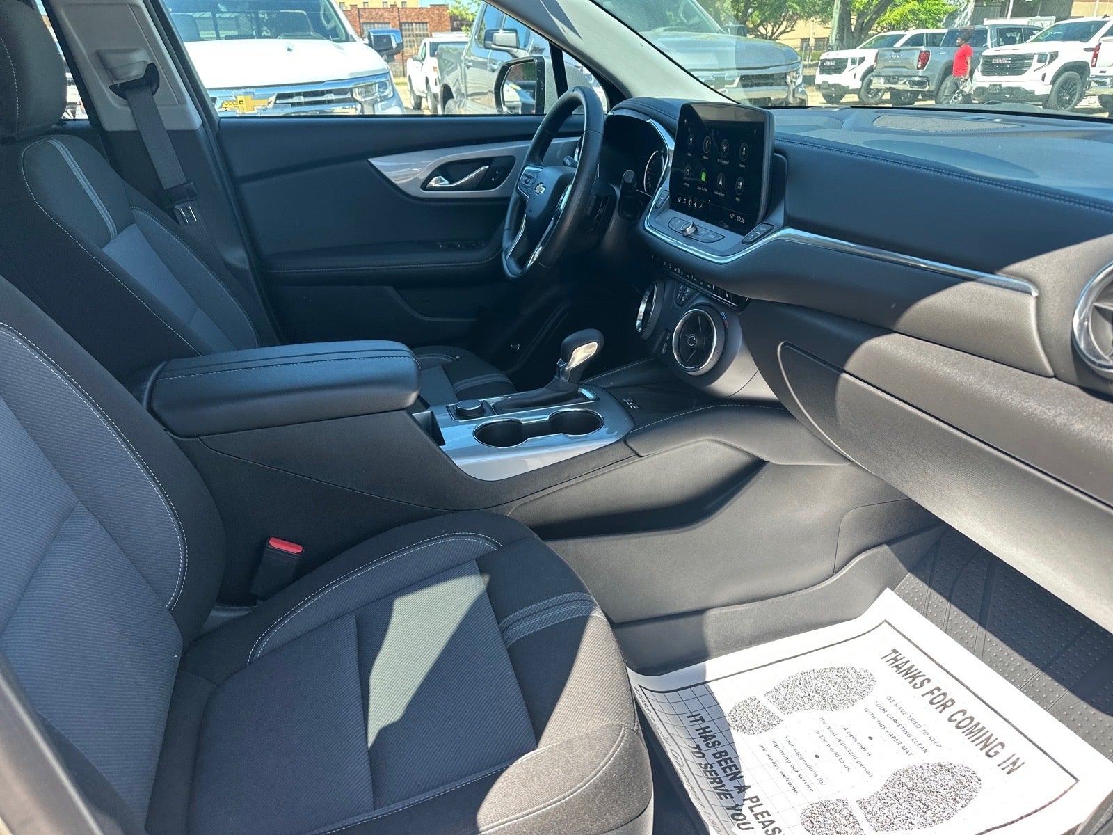 2024 Chevrolet Blazer 2LT