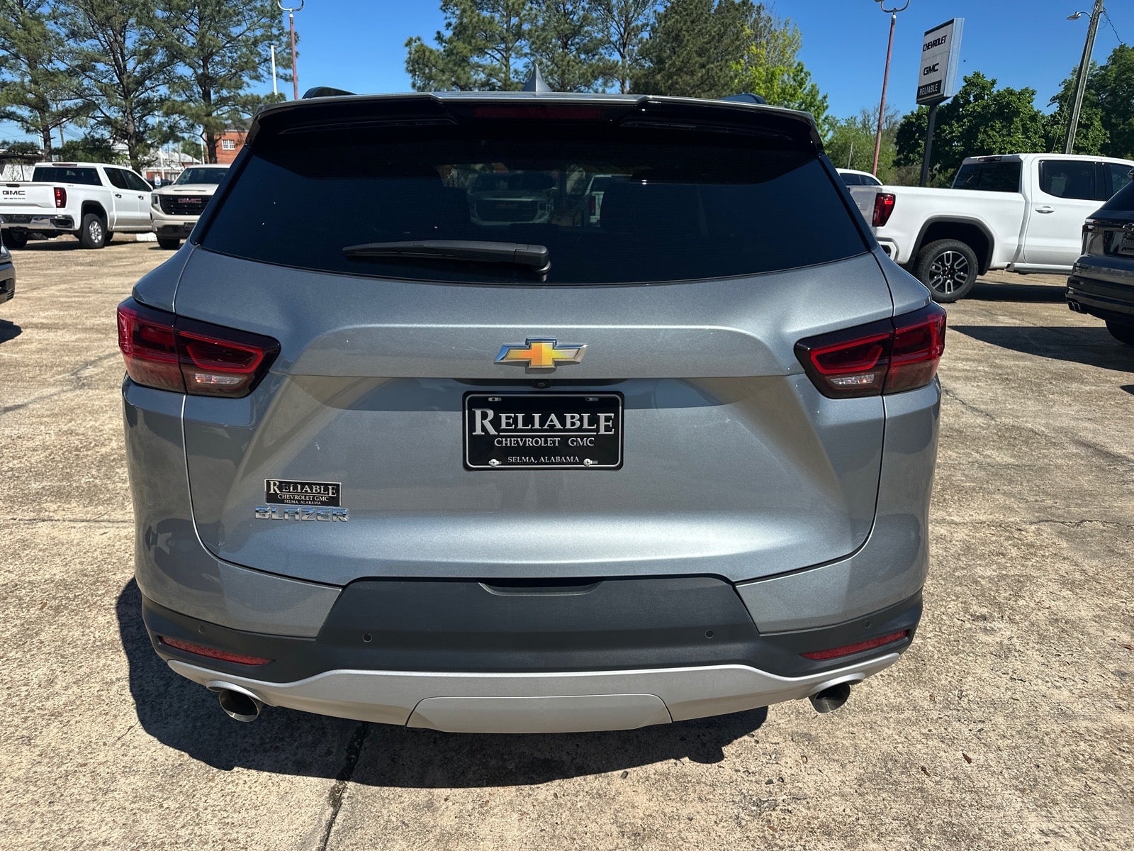 2024 Chevrolet Blazer 2LT