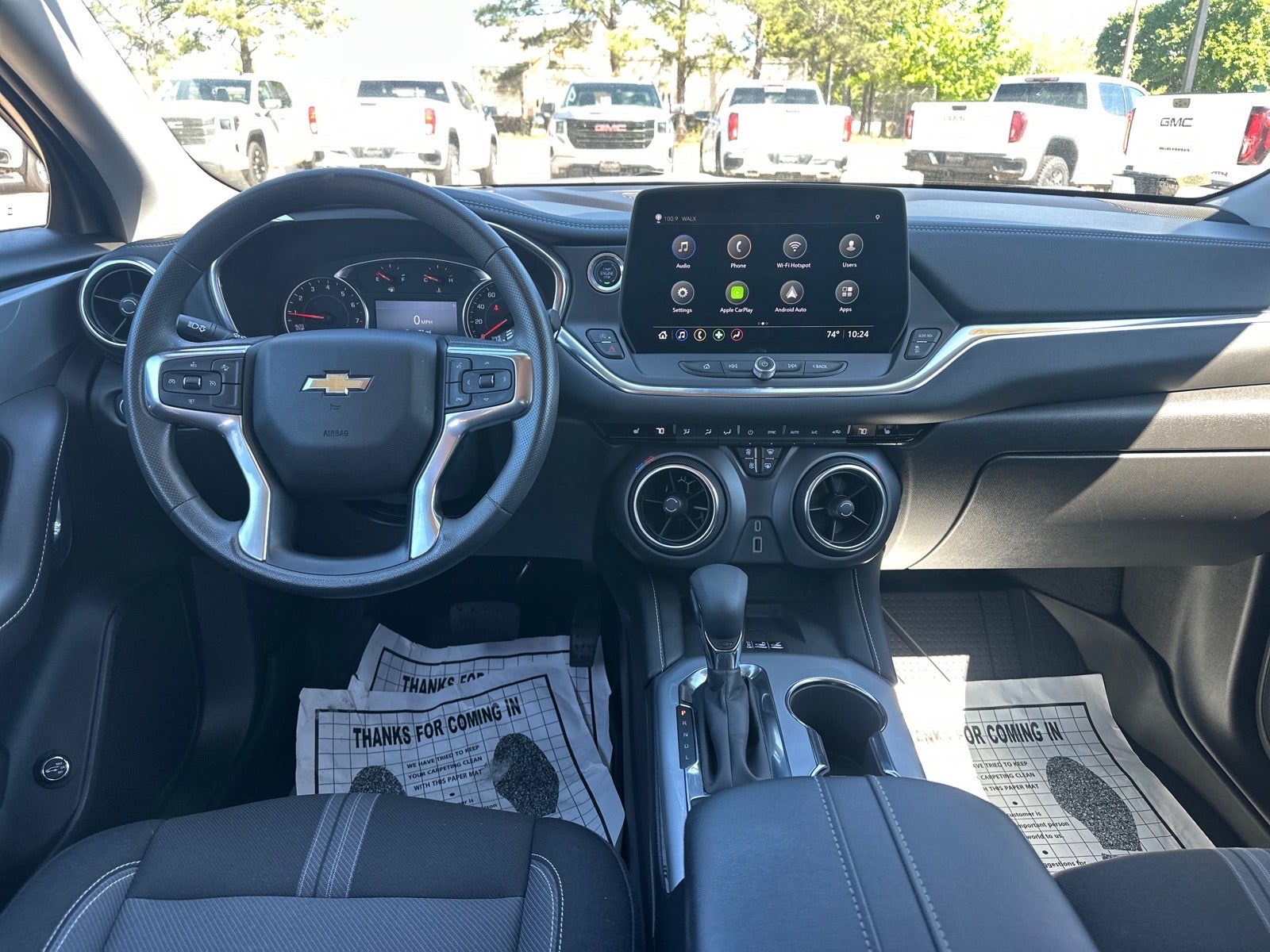 2024 Chevrolet Blazer 2LT