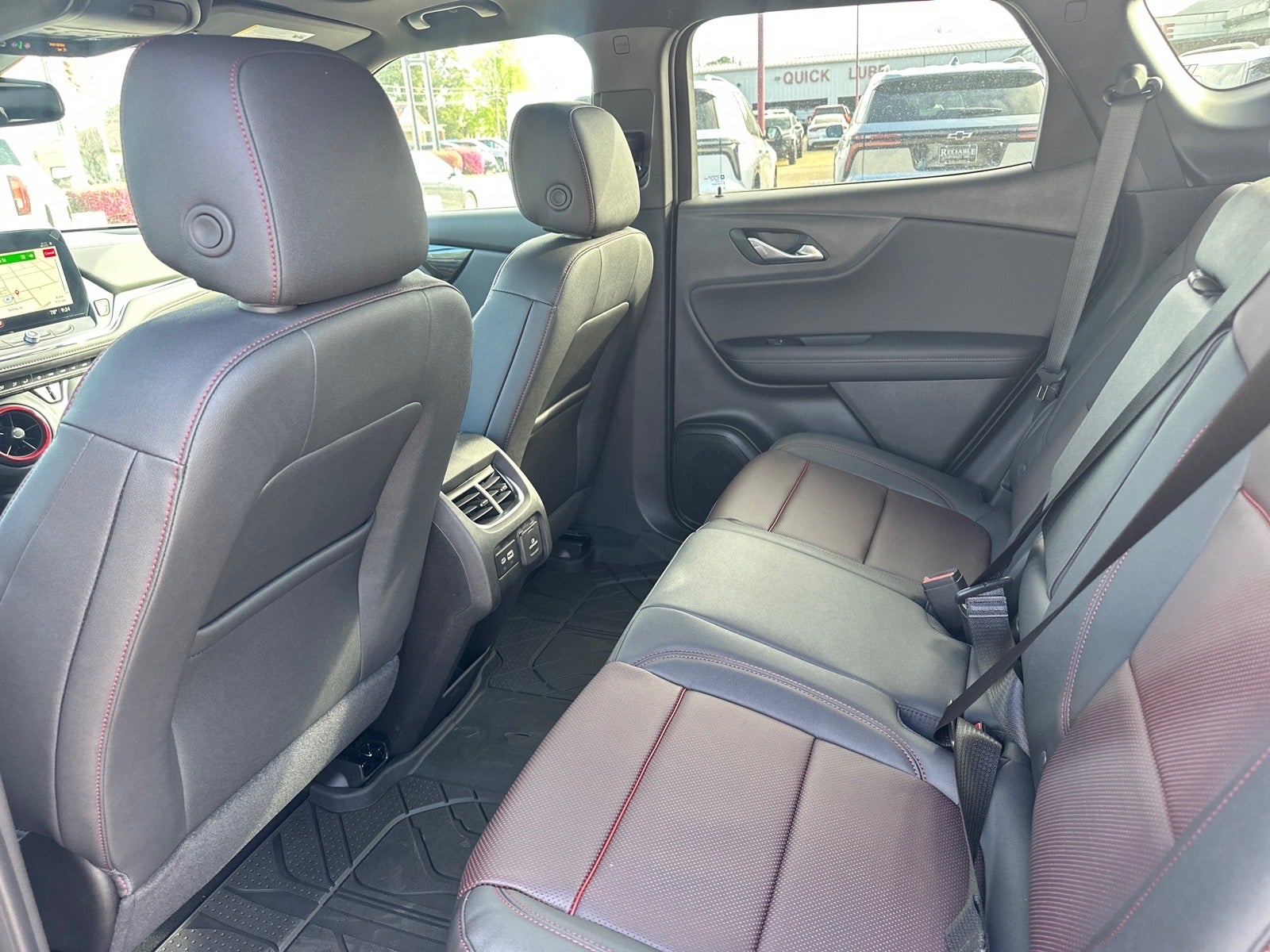 2025 Chevrolet Blazer RS