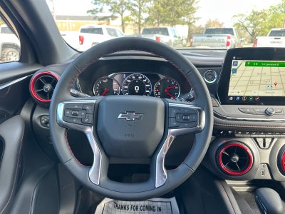 2025 Chevrolet Blazer RS