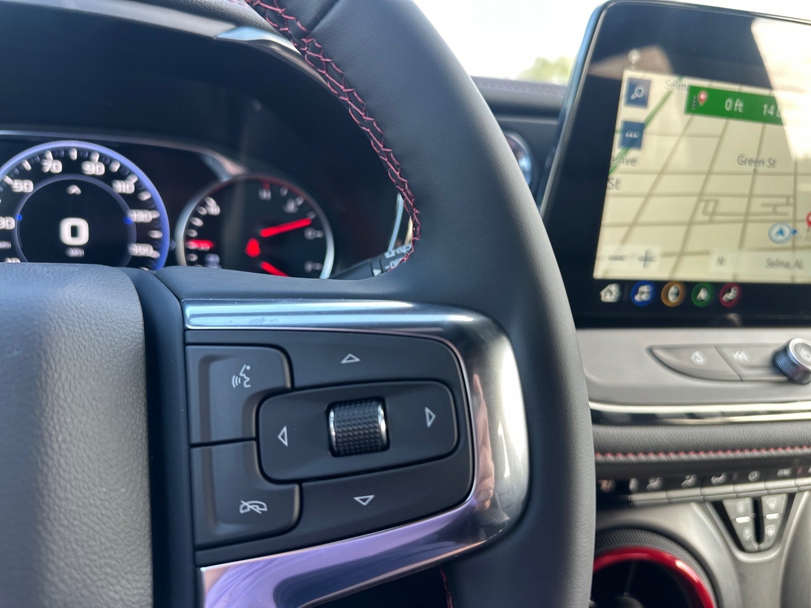 2025 Chevrolet Blazer RS