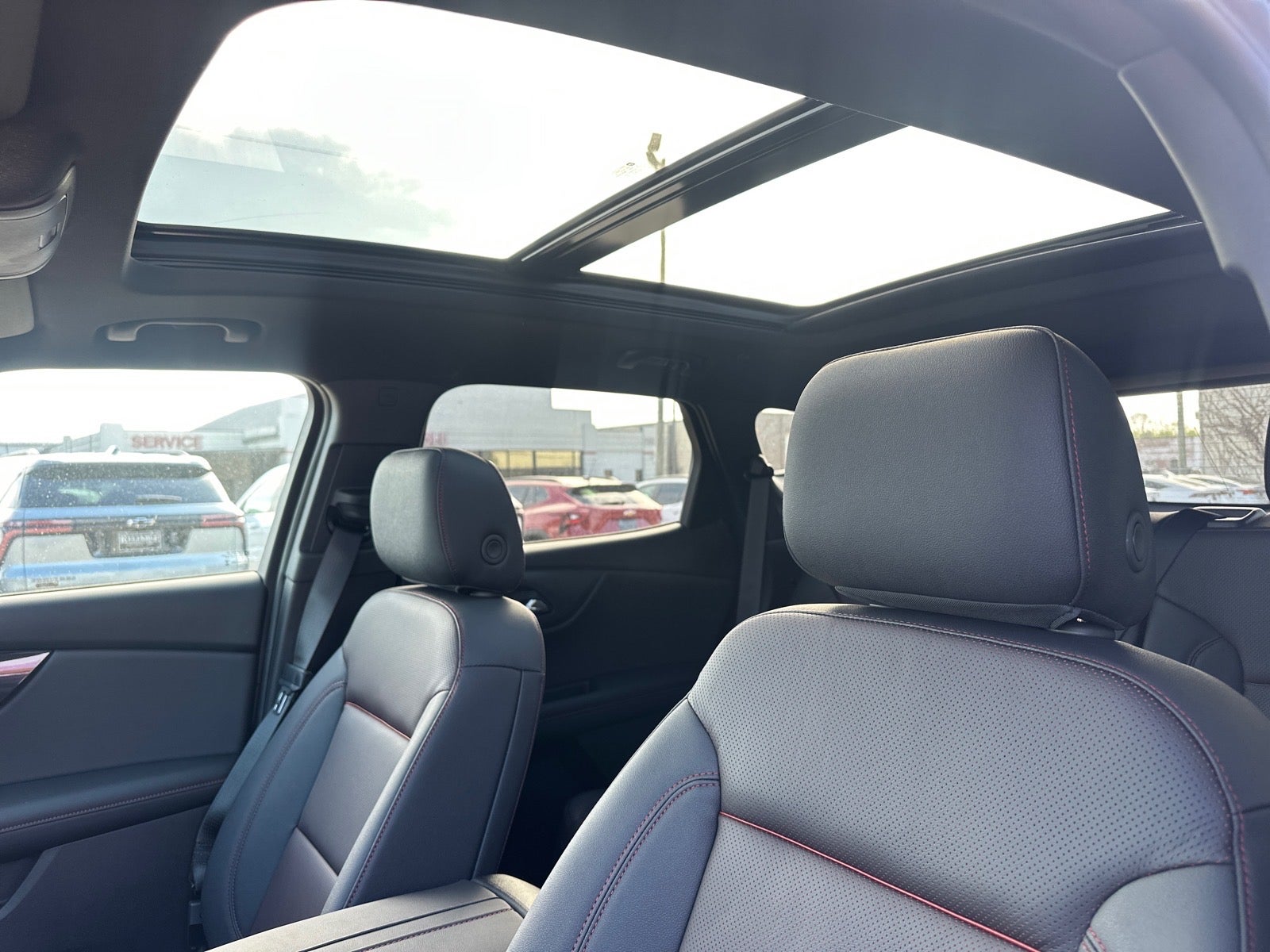 2025 Chevrolet Blazer RS