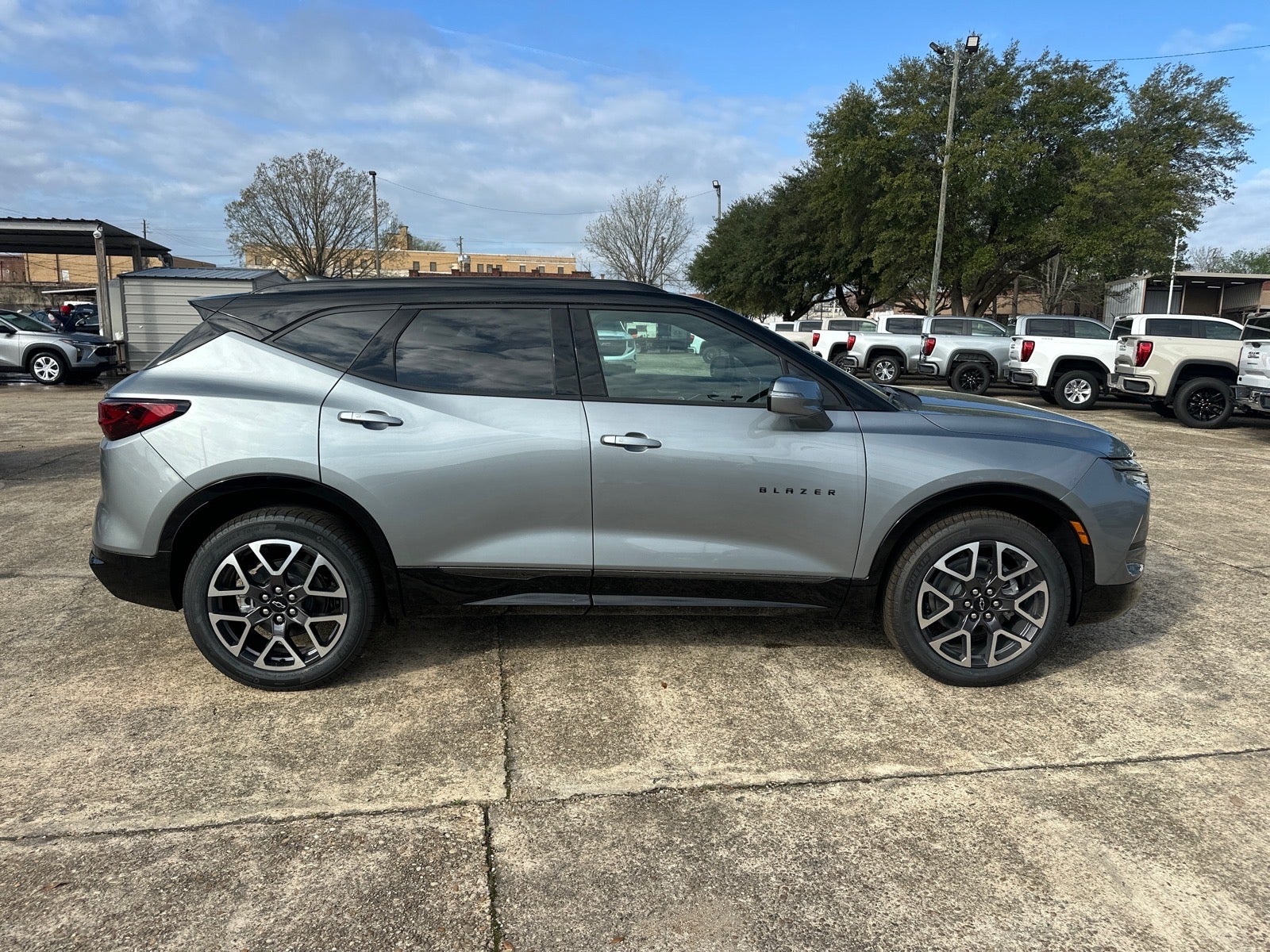 2025 Chevrolet Blazer RS