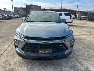 2025 Chevrolet Blazer RS