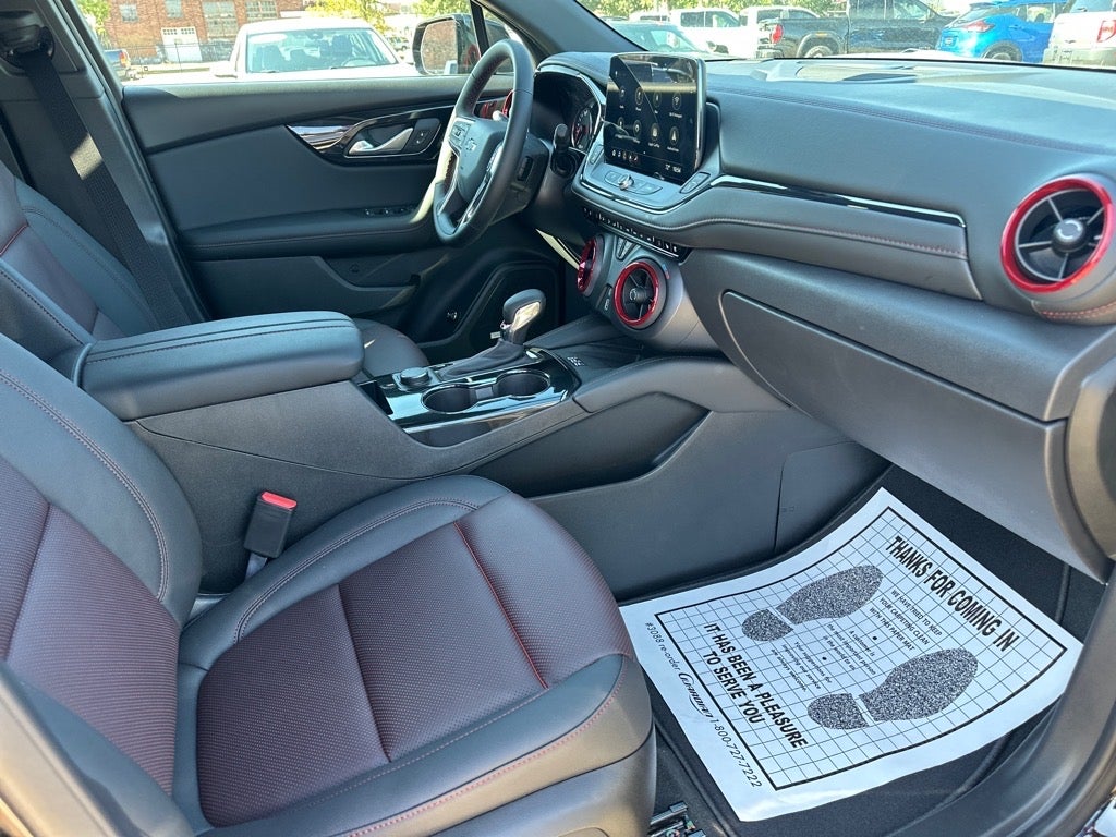 2025 Chevrolet Blazer RS