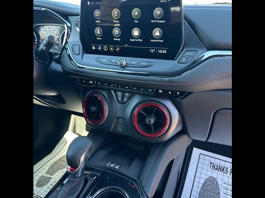 2025 Chevrolet Blazer RS