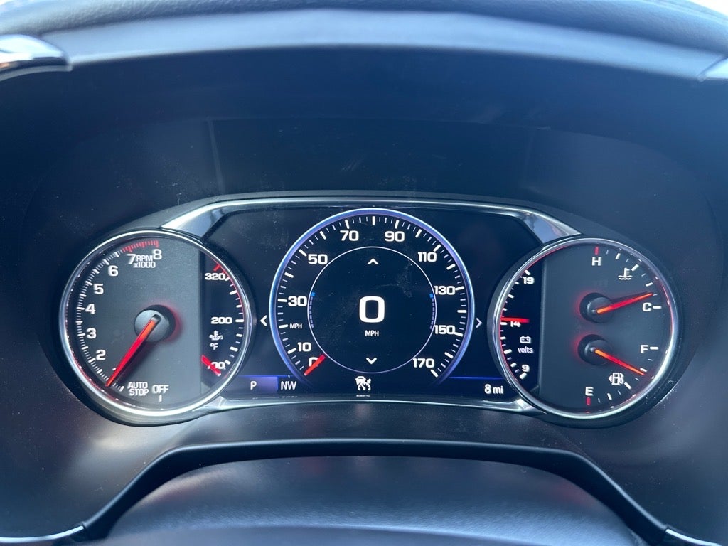 2025 Chevrolet Blazer RS