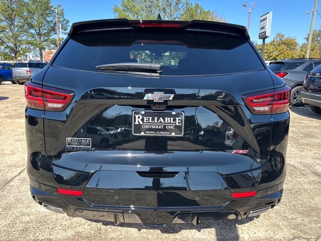 2025 Chevrolet Blazer RS