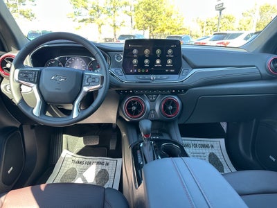 2025 Chevrolet Blazer RS