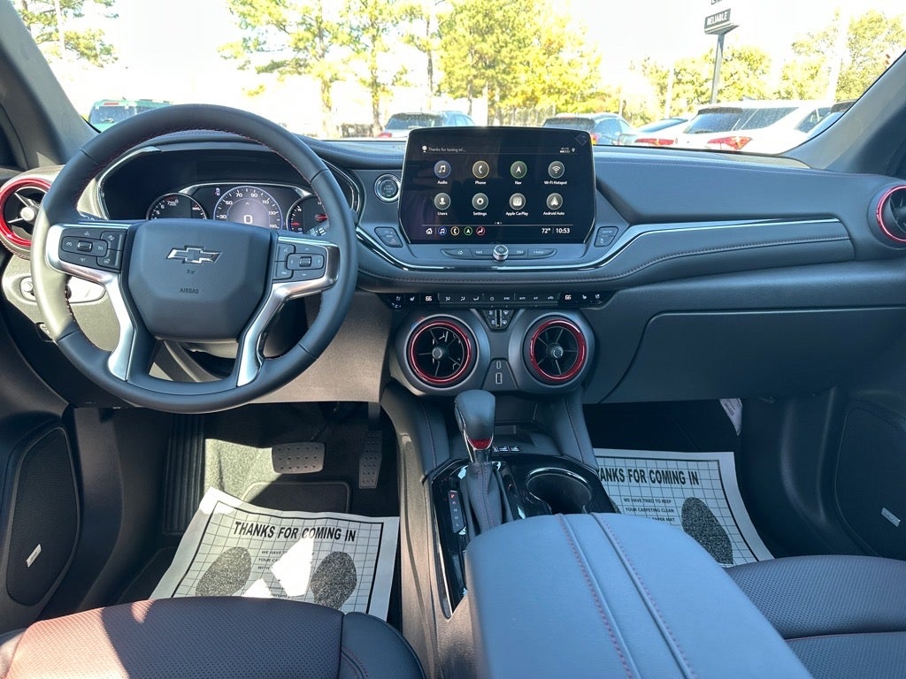 2025 Chevrolet Blazer RS