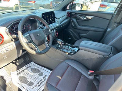 2025 Chevrolet Blazer RS