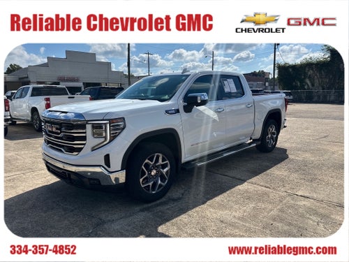 2024 GMC Sierra 1500 SLT