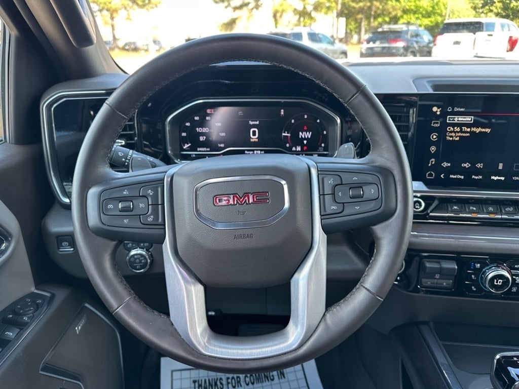 2024 GMC Sierra 1500 SLT