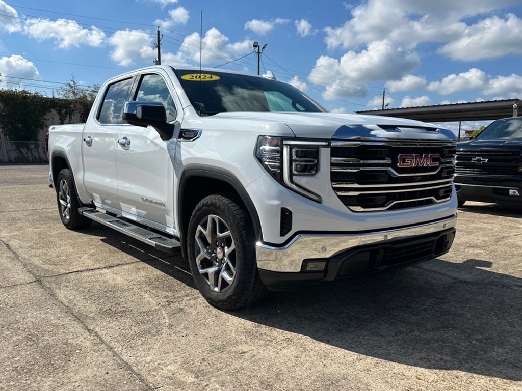 2024 GMC Sierra 1500 SLT