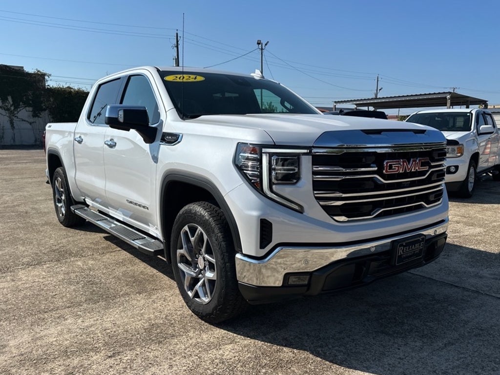 2024 GMC Sierra 1500 SLT