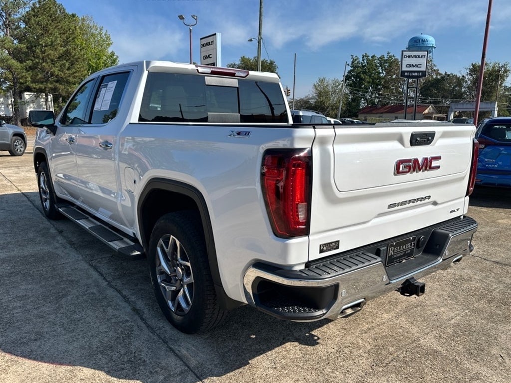 2024 GMC Sierra 1500 SLT